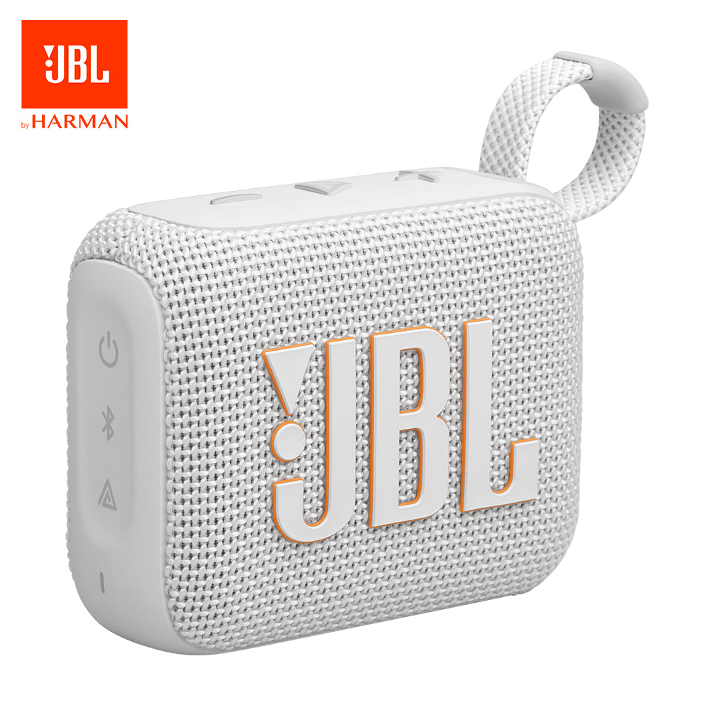 JBL GO 4 便攜防水藍牙喇叭