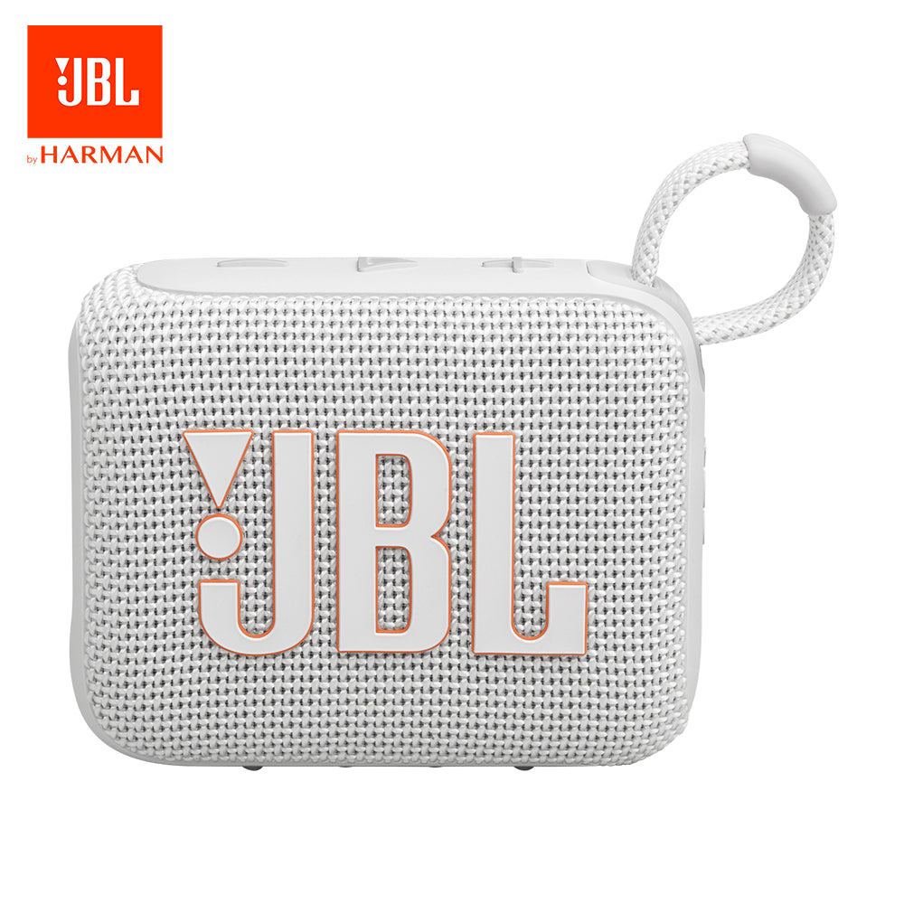 JBL GO 4 便攜防水藍牙喇叭