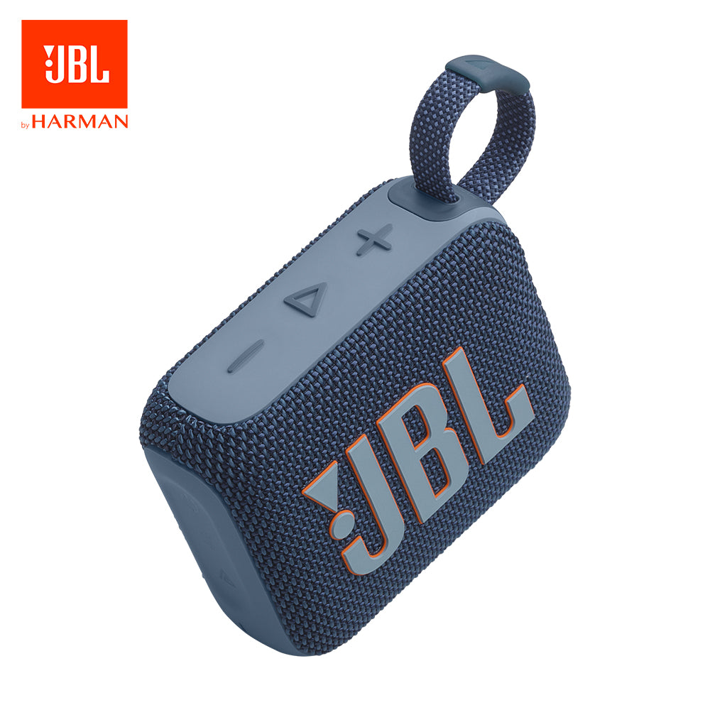 JBL GO 4 便攜防水藍牙喇叭