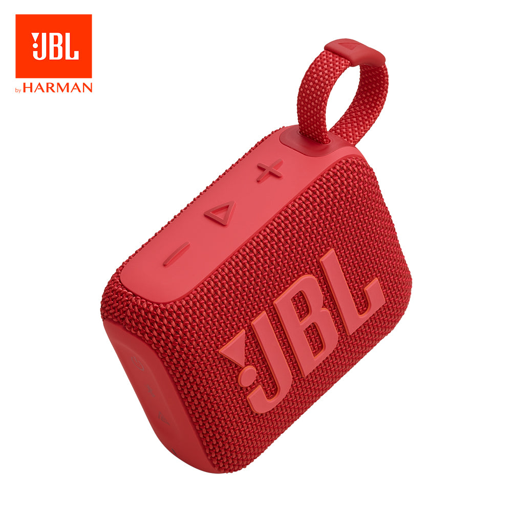 JBL GO 4 便攜防水藍牙喇叭