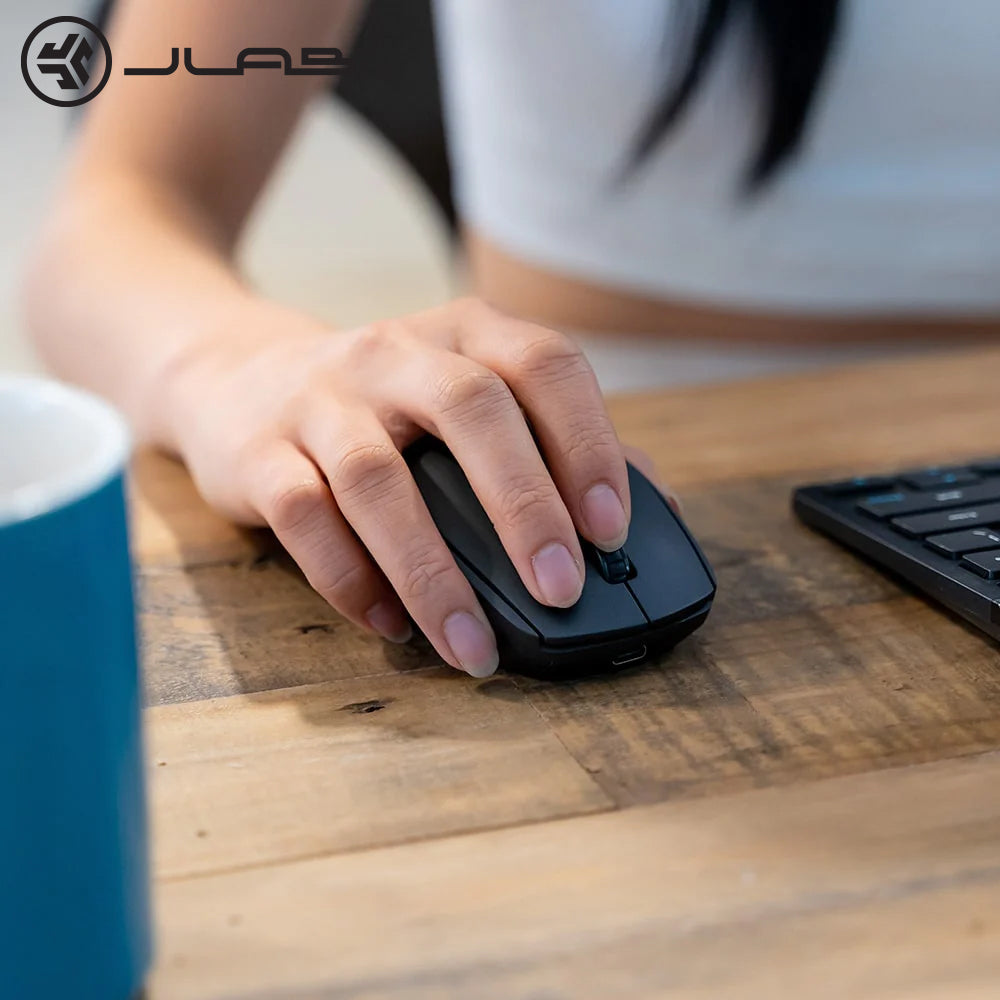 JLab GO MOUSE-KEYBOARD 無線便攜滑鼠鍵盤套裝