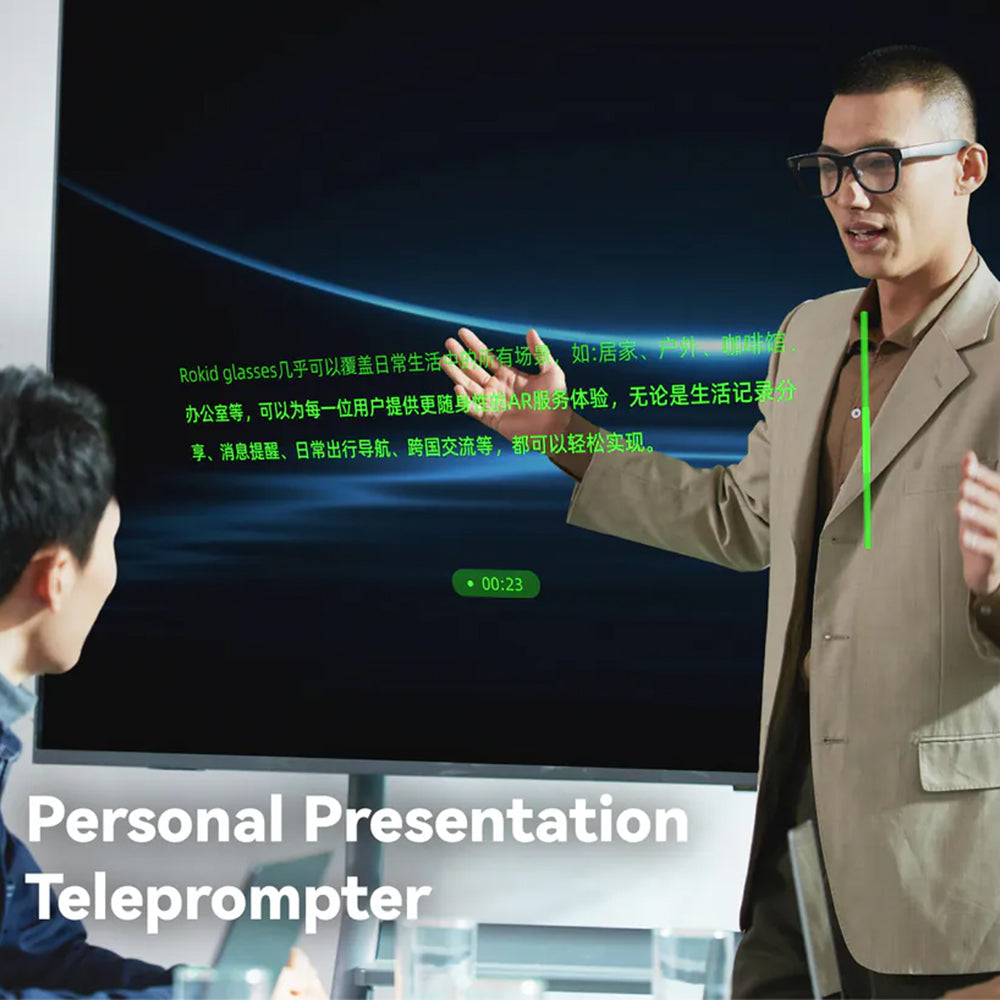 Rokid Glasses AI 智能眼鏡