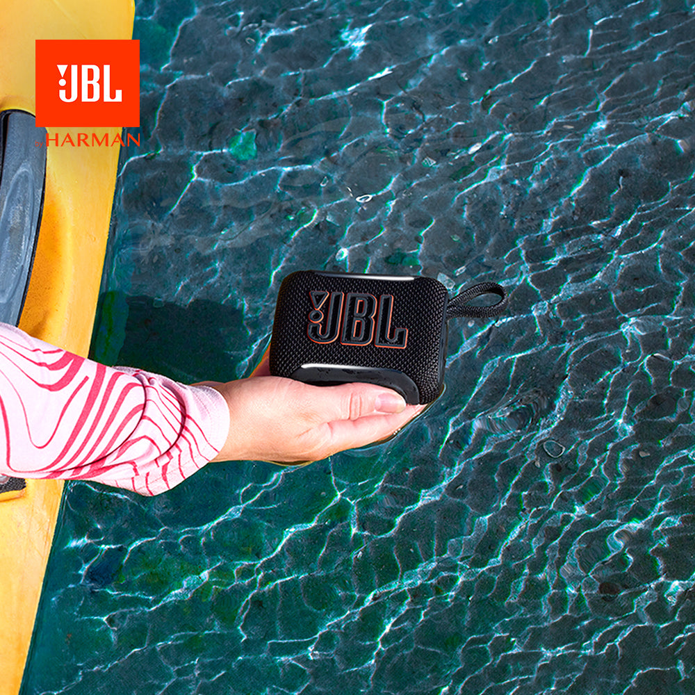 JBL GO 5 便攜式防水防摔藍牙喇叭