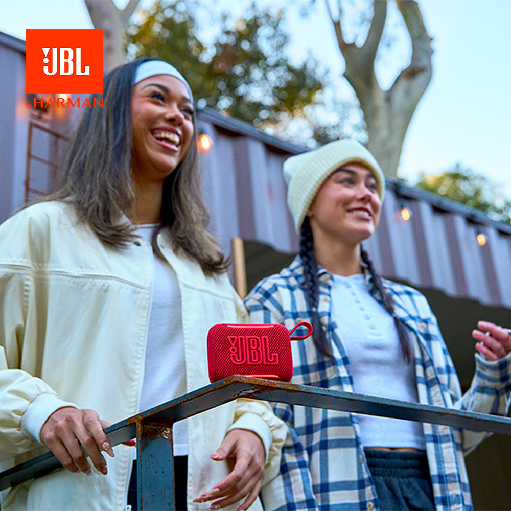 JBL GO 5 便攜式防水防摔藍牙喇叭