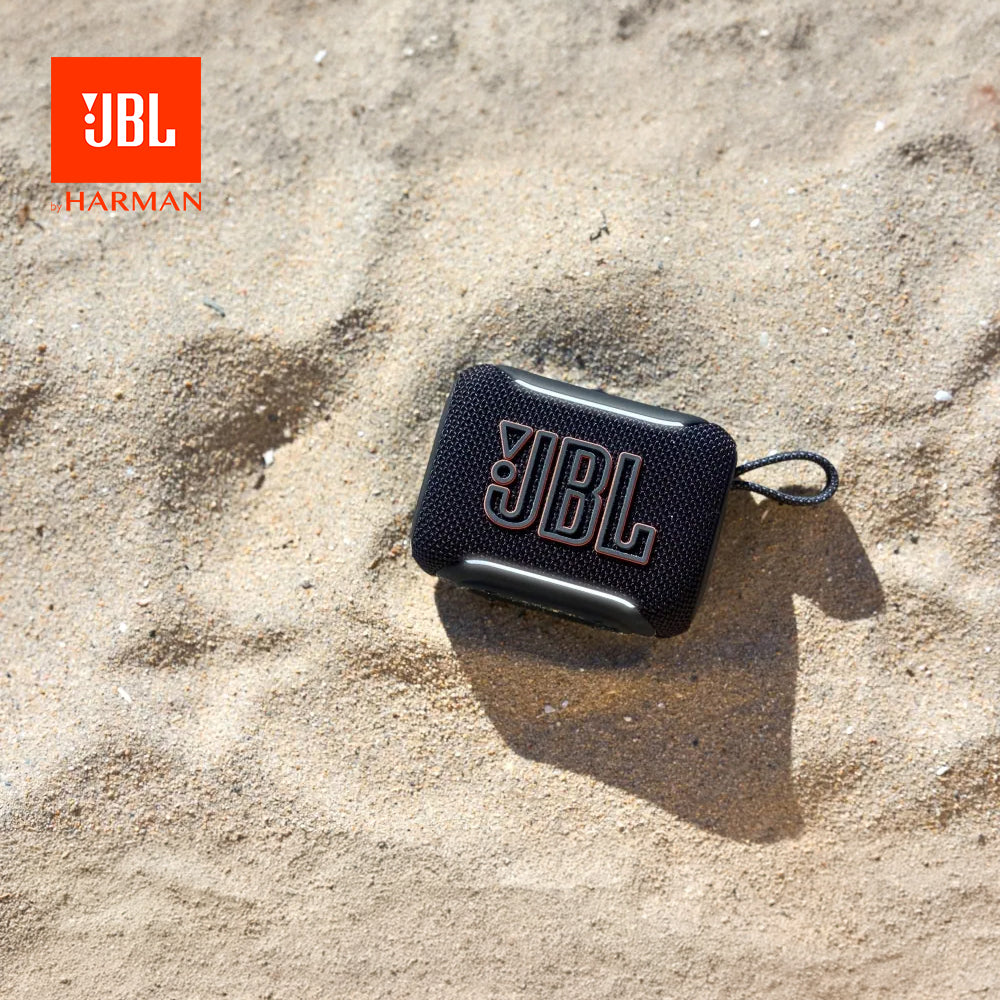 JBL GO 5 便攜式防水防摔藍牙喇叭