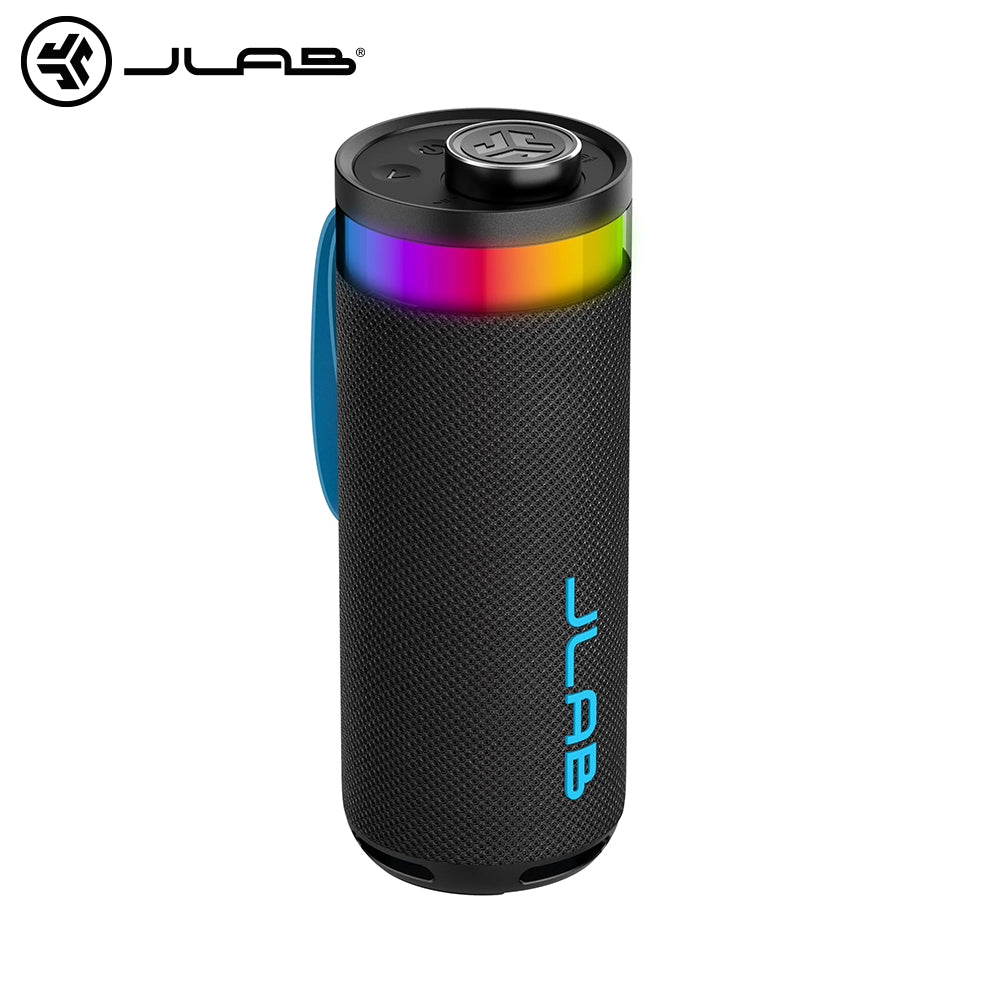 JLab GO PARTY RGB 燈便攜式藍牙喇叭