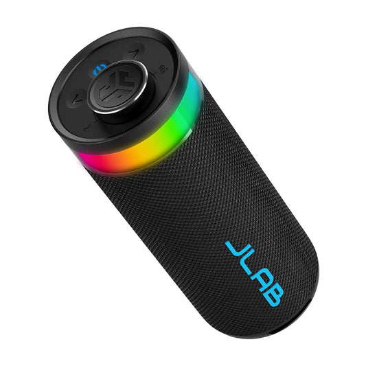 JLab GO PARTY RGB 燈便攜式藍牙喇叭