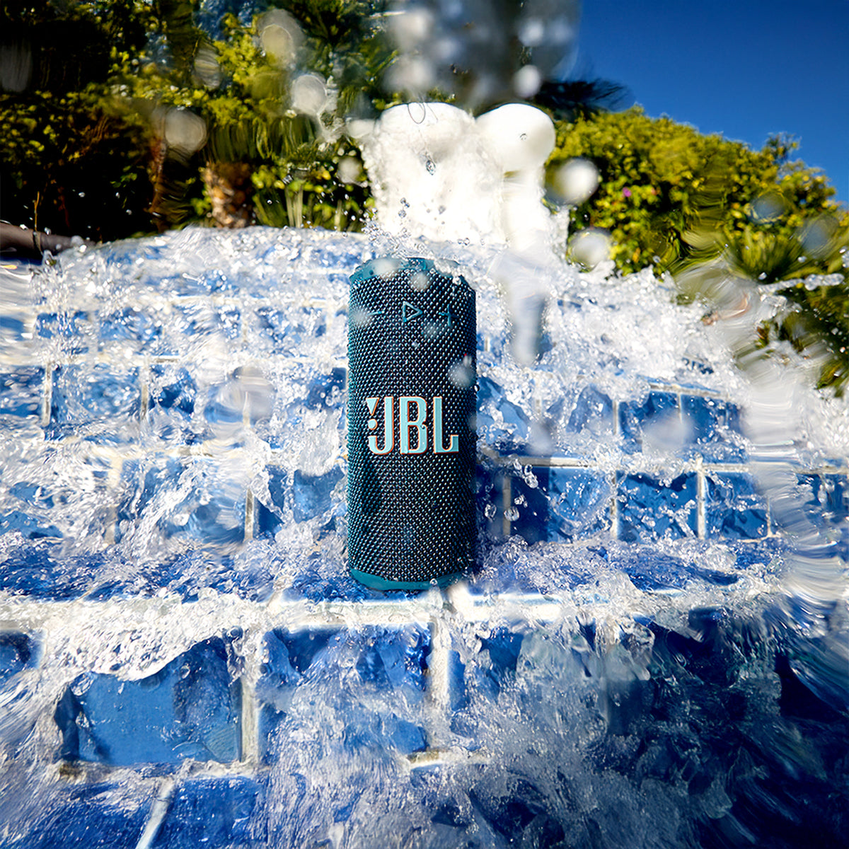 JBL Grip 便攜式霓虹燈防水藍牙喇叭