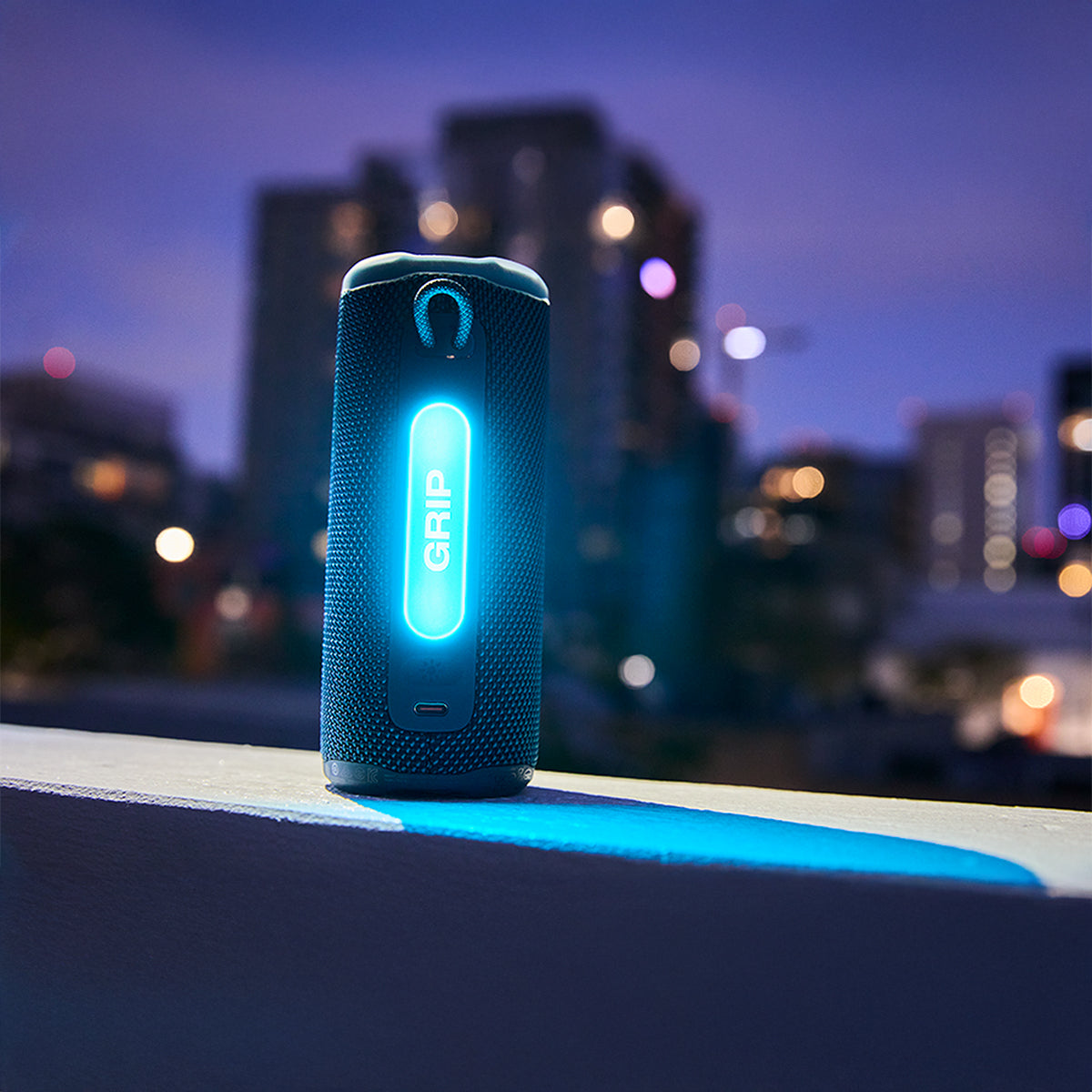 JBL Grip 便攜式霓虹燈防水藍牙喇叭