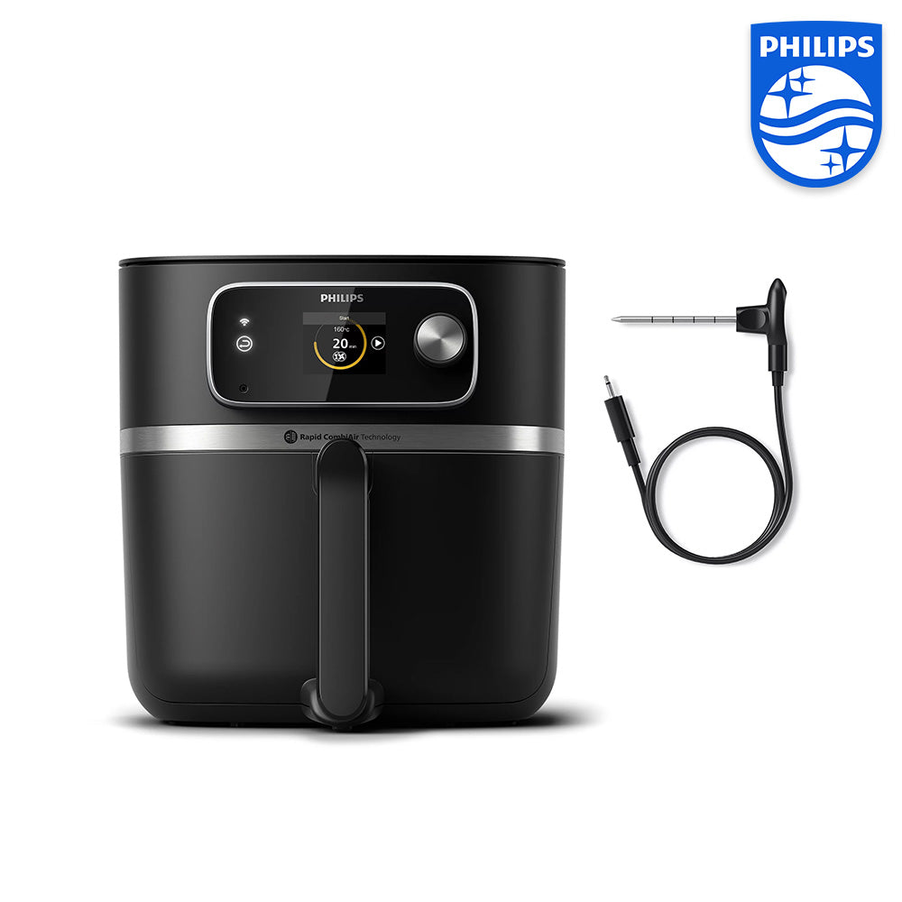 Philips 飛利浦 7000系列 雙速萬用氣炸烤焗爐 HD9880/90