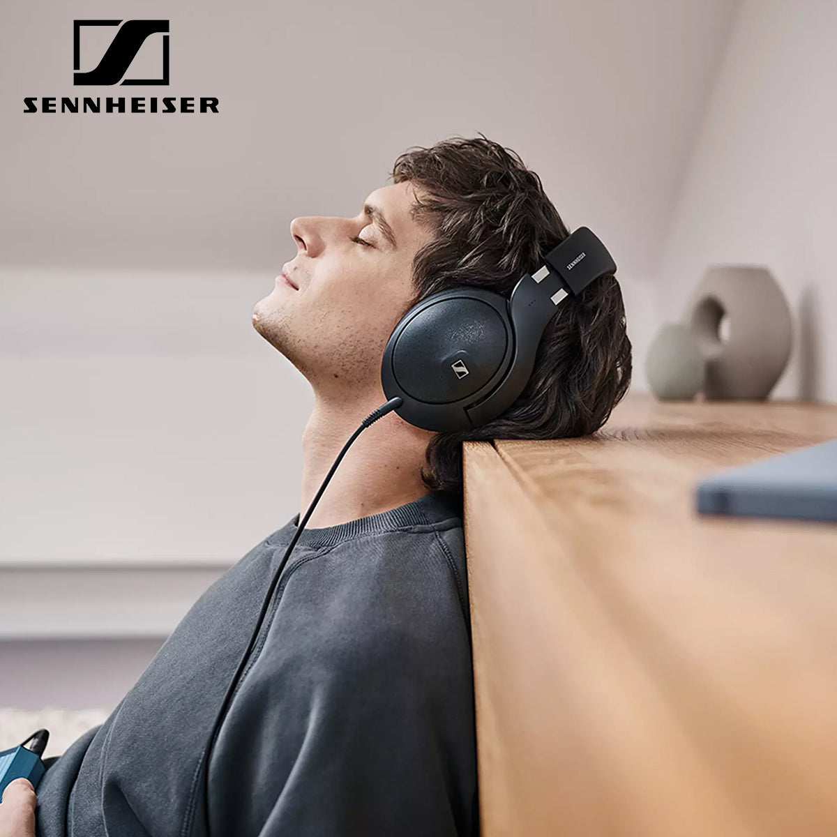 Sennheiser HD 620S 專業級封閉式耳機