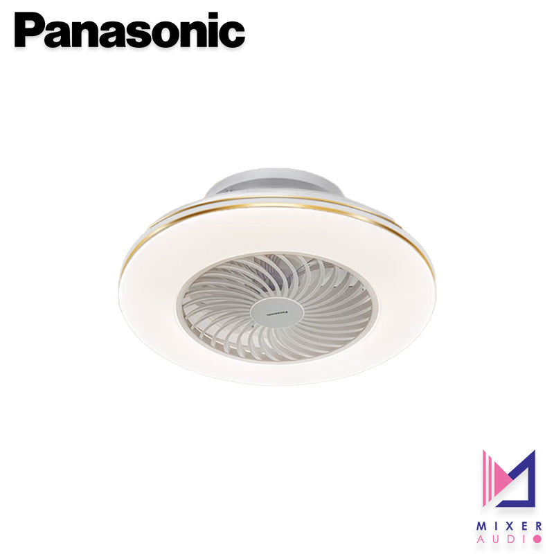 Panasonic 樂聲 HHLS6660 LED 天花鴻運風扇燈吊扇(平行進口 原裝正貨)