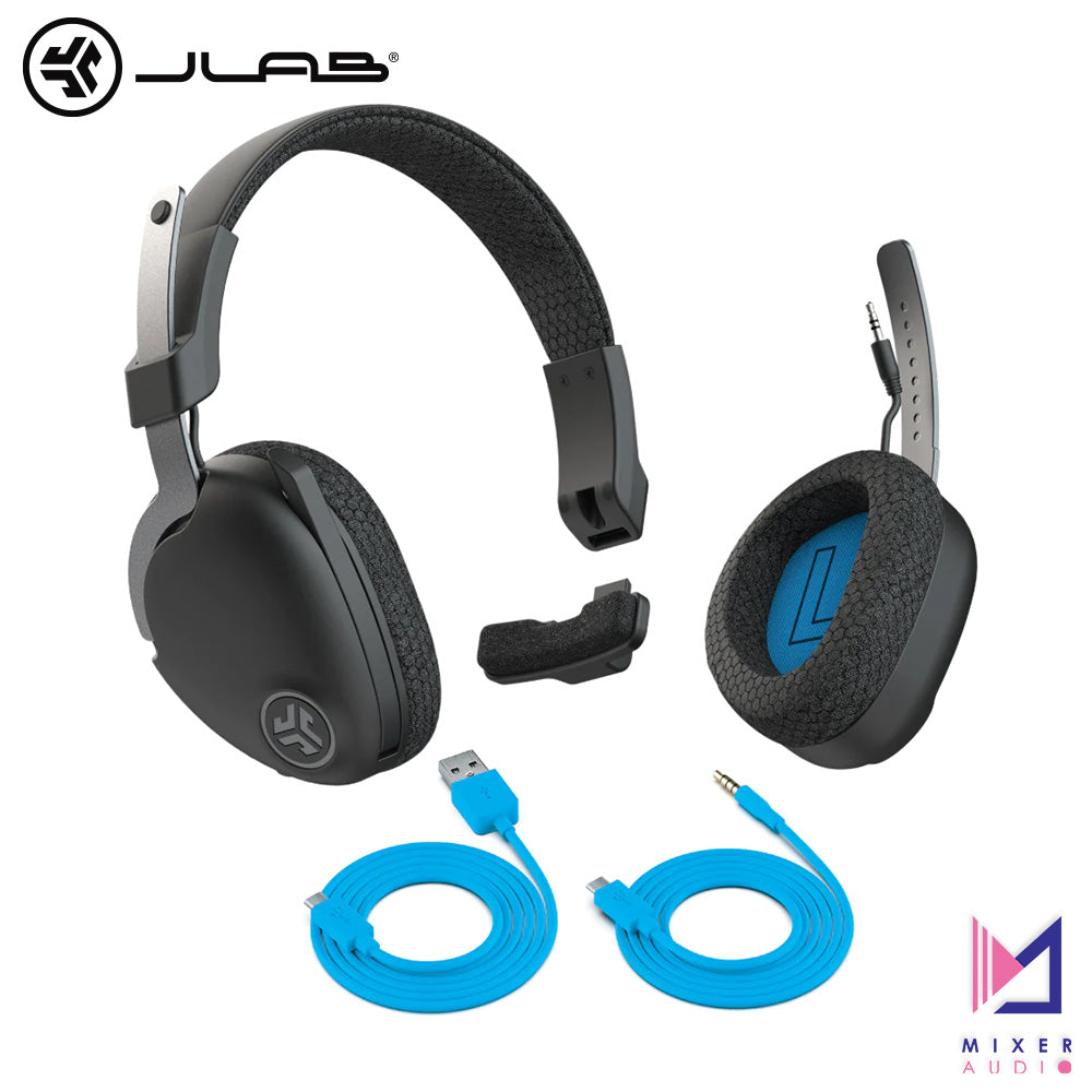 JLab JBuds Work Wireless 無線頭戴式耳機