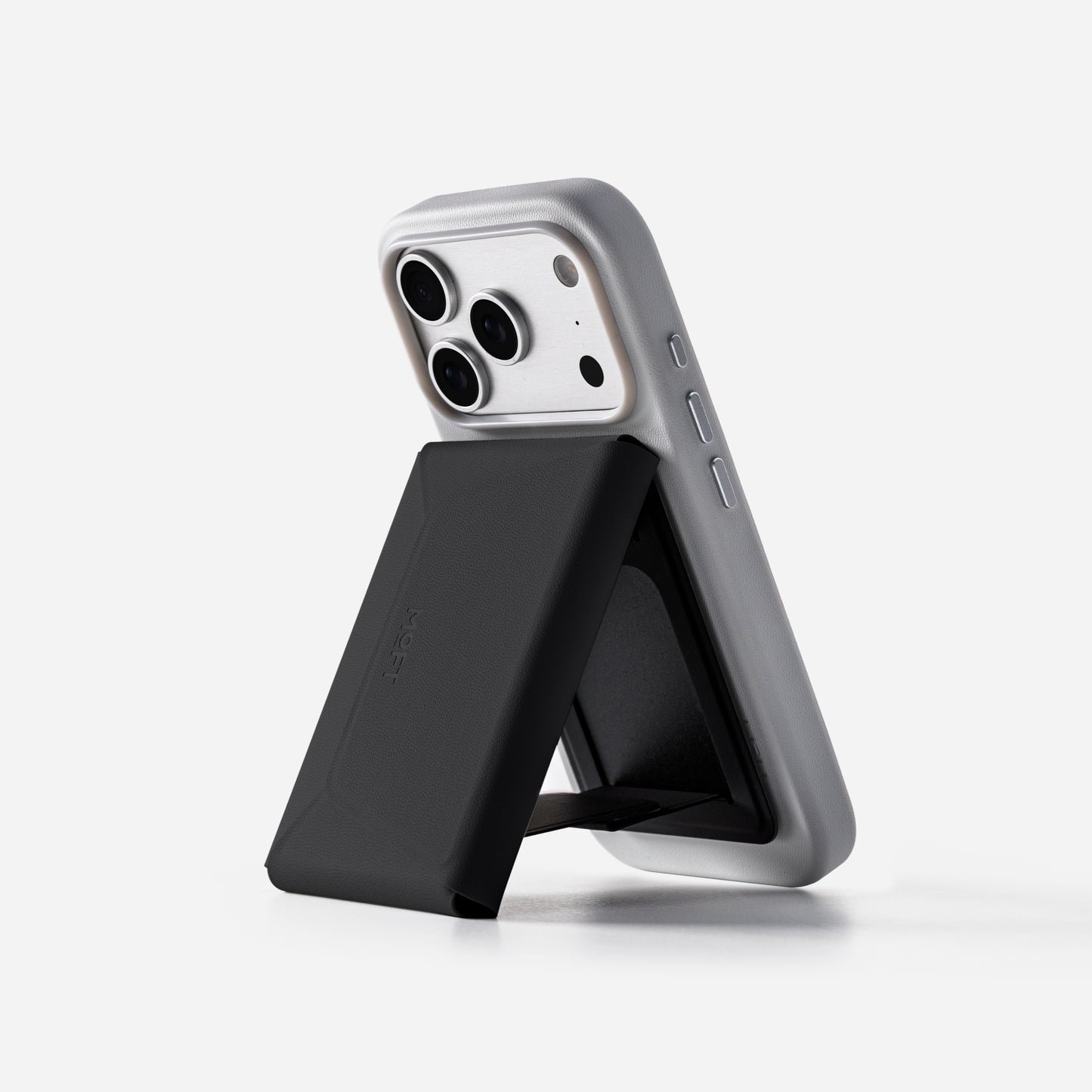 MOFT MagSafe 多功能磁吸卡包 MOVAS™️ (手機支架款)