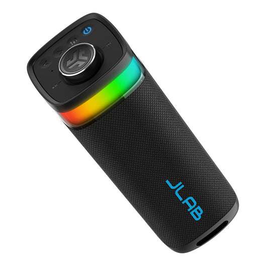 JLab JBUDS PARTY RGB 燈便攜式藍牙喇叭