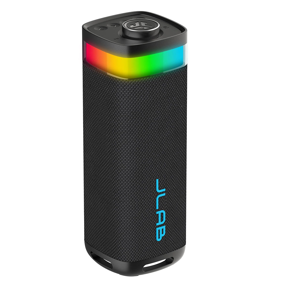 JLab JBUDS PARTY RGB 燈便攜式藍牙喇叭