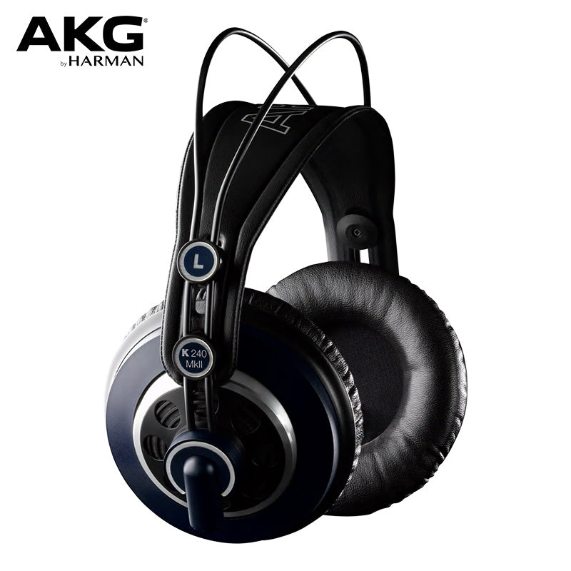 AKG  K240 MKII 頭戴式監聽耳機 (平行進口 原裝正貨)