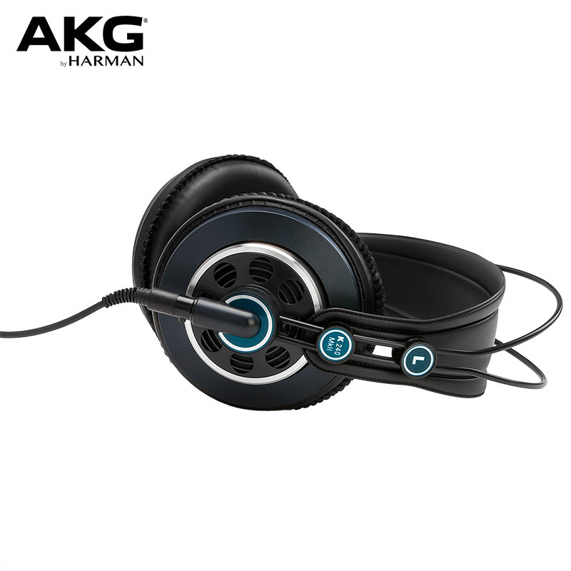 AKG  K240 MKII 頭戴式監聽耳機 (平行進口 原裝正貨)