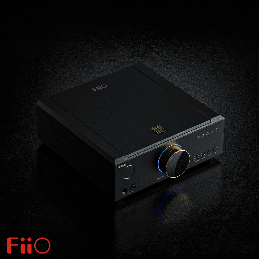 FiiO 飛傲 K9 Pro ESS 旗艦級檯式解碼耳擴