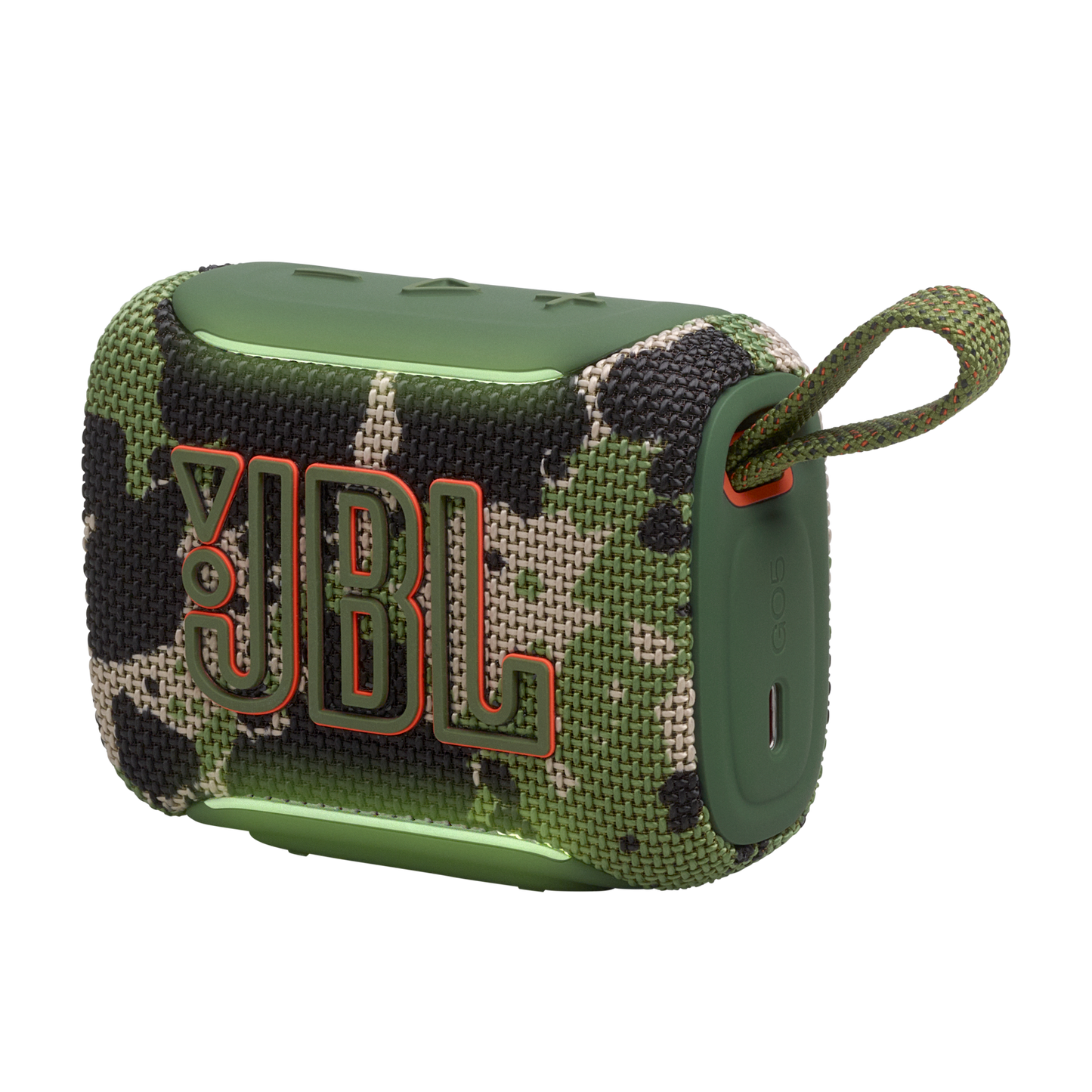 JBL GO 5 便攜式防水防摔藍牙喇叭