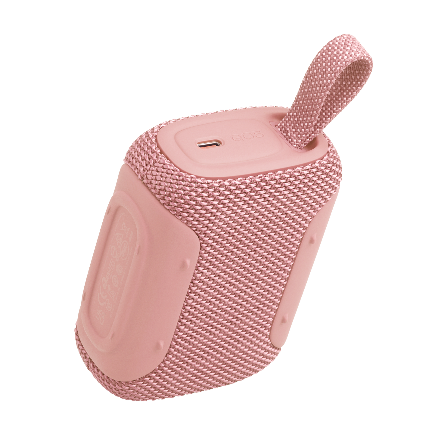 JBL GO 5 便攜式防水防摔藍牙喇叭