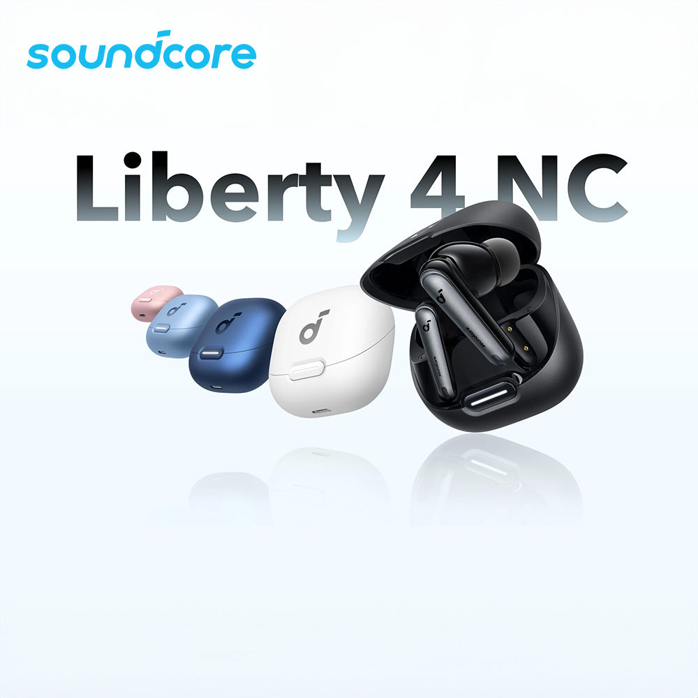 Anker soundcore Liberty 4 NC 降噪真無線藍牙耳機