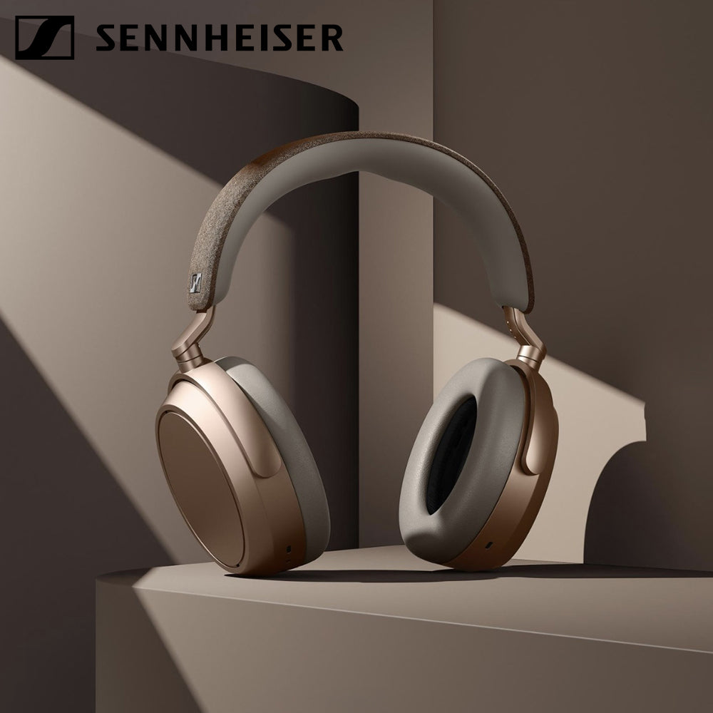 Sennheiser MOMENTUM 4 Wireless 旗艦級無線耳機
