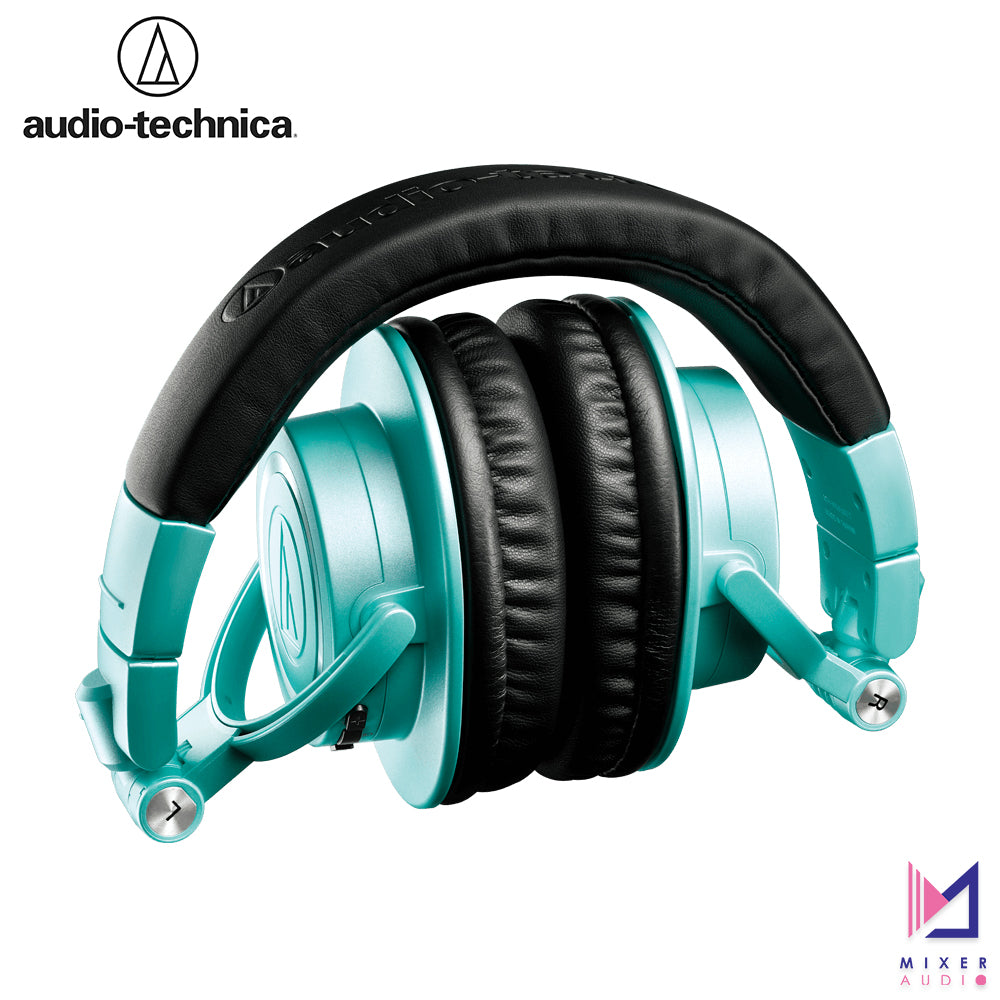 Audio-Technica 鐵三角 ATH-M50xBT2 無線藍牙耳筒