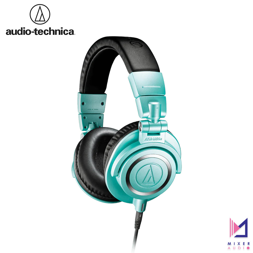 Audio-Technica 鐵三角 ATH-M50x 專業監聽耳筒