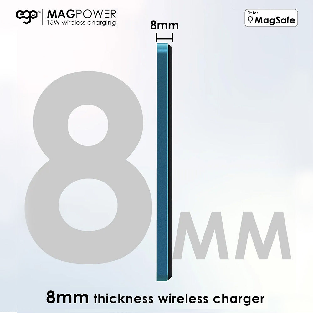 EGO MAGPOWER Gen.4 6000mAh MagSafe 移動電源 KL-YD45