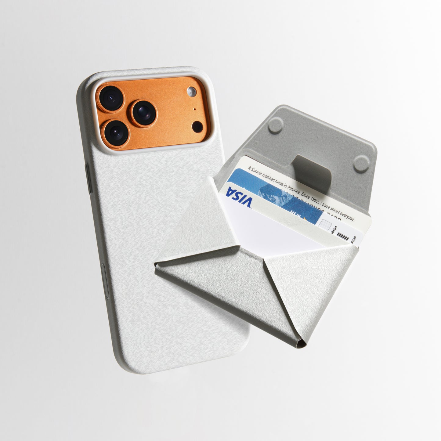 MOFT MagSafe 多功能磁吸卡包 MOVAS™️ (手機支架款)