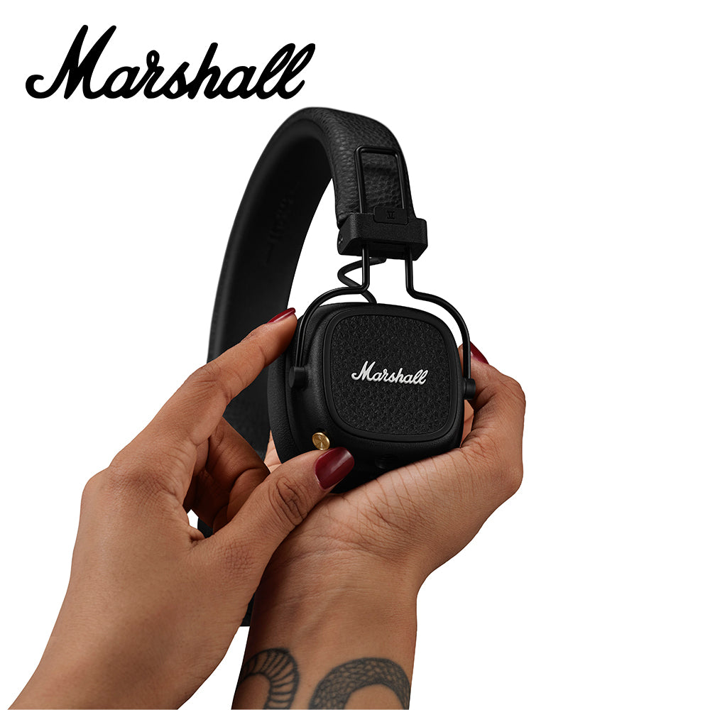 Marshall Major V 無線頭戴式藍牙耳機