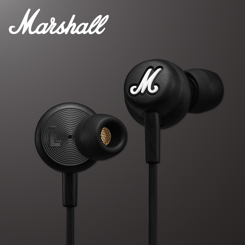 Marshall MODE USB-C 入耳式耳機
