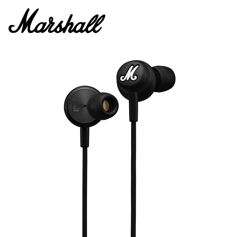 Marshall MODE USB-C 入耳式耳機
