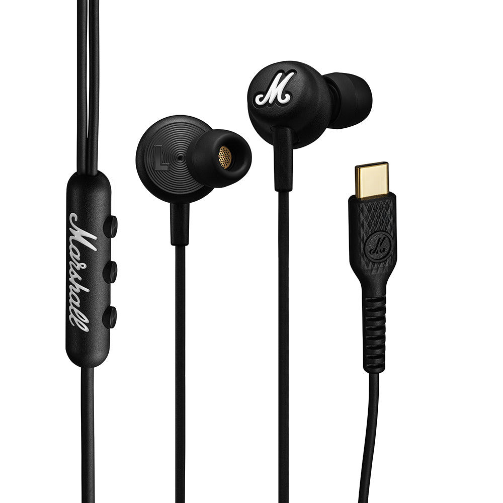 Marshall MODE USB-C 入耳式耳機