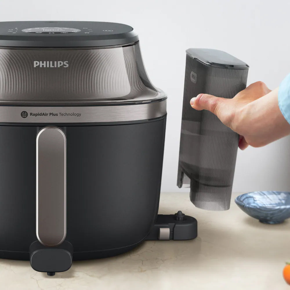 PHILIPS 飛利浦 多功能蒸焗空氣炸鍋 7.2L NA547/07