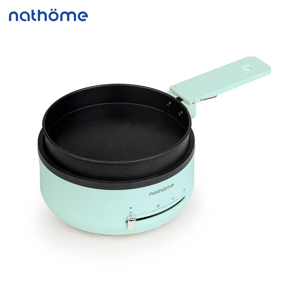 Nathome 便攜式多功能電煮鍋鍋 NDG02