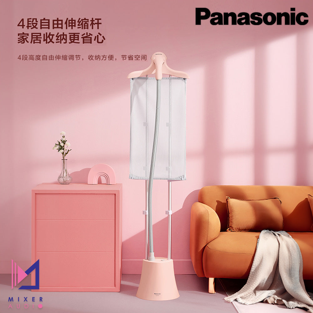 Panasonic 樂聲 NI-GWG040 蒸汽掛燙機/電熨斗(平行進口 原裝正貨)