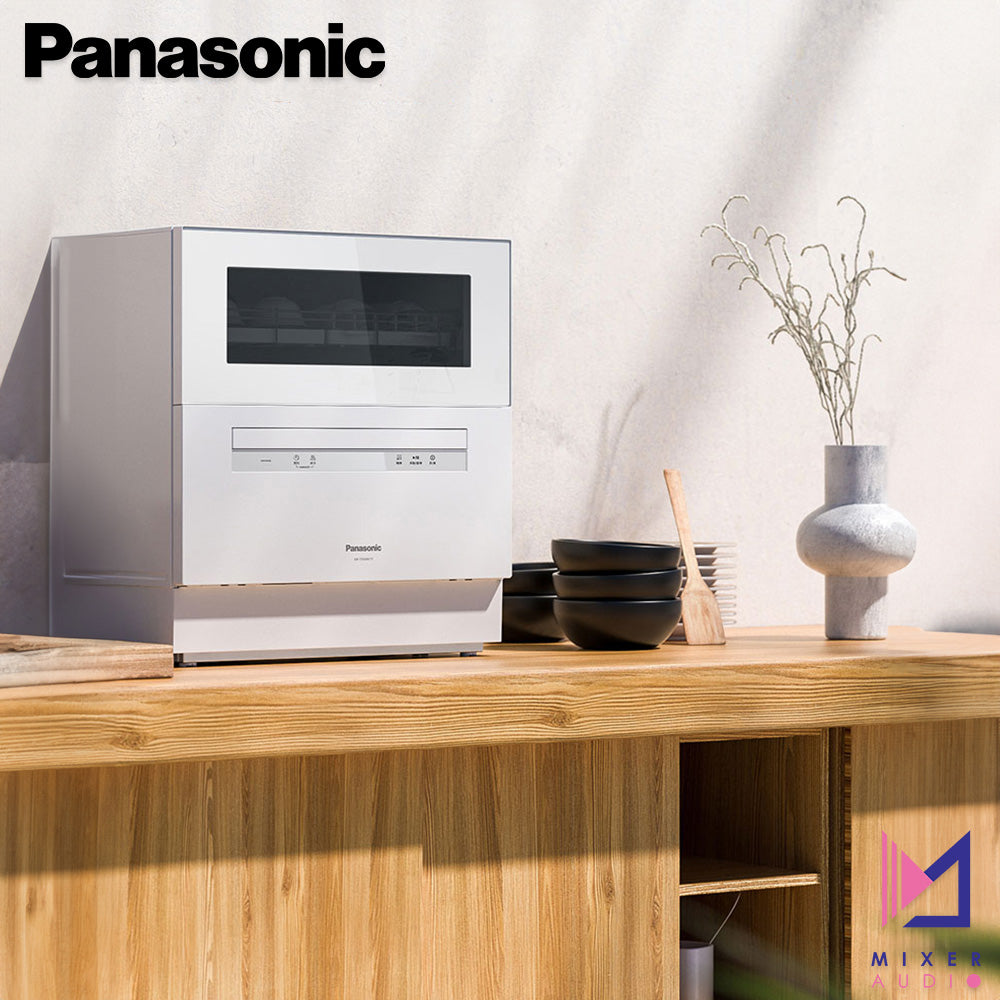 Panasonic 樂聲NP-TF6WK1Y 全自動洗碗機台式免安裝(平行進口原裝正貨