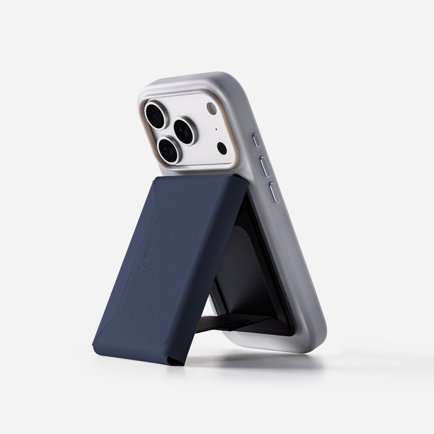 MOFT MagSafe 多功能磁吸卡包 MOVAS™️ (手機支架款)