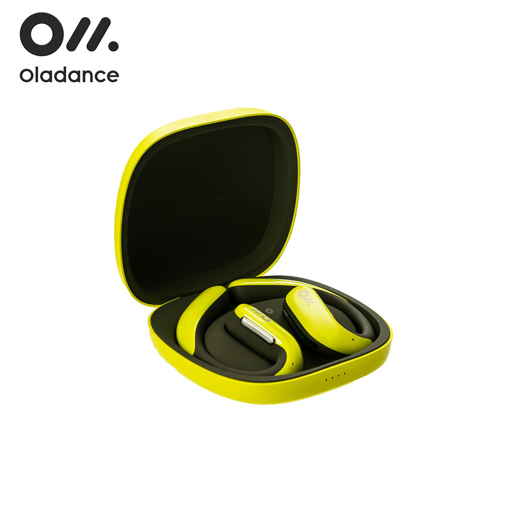 Oladance OWS Pro 開放式耳掛真無線耳機– Mixer Audio