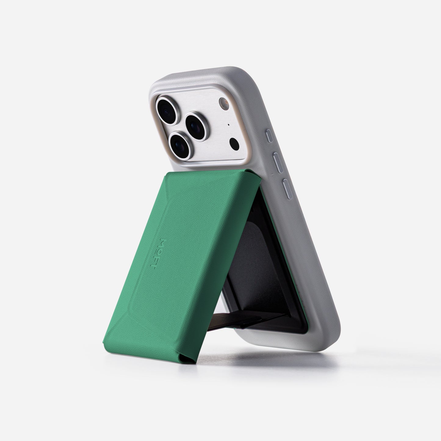 MOFT MagSafe 多功能磁吸卡包 MOVAS™️ (手機支架款)