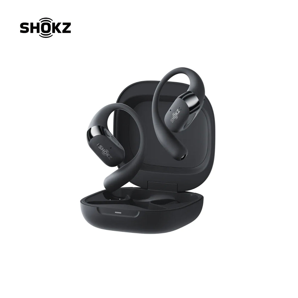 Shokz OpenFit 2+ 雙單元開放式藍牙耳機 T921
