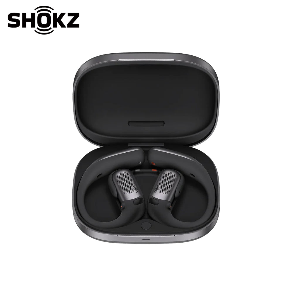 Shokz OpenFit Pro 超級雙單元開放式濾噪耳機 T010