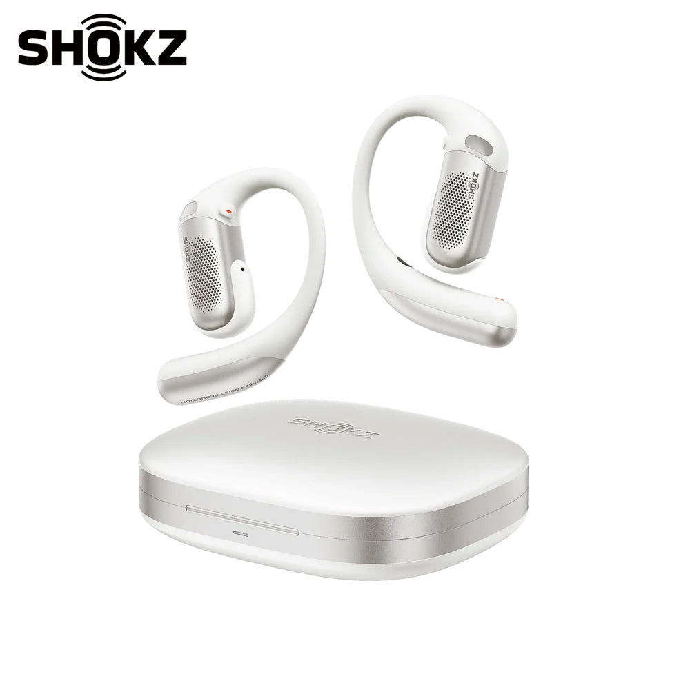 Shokz OpenFit Pro 超級雙單元開放式濾噪耳機 T010