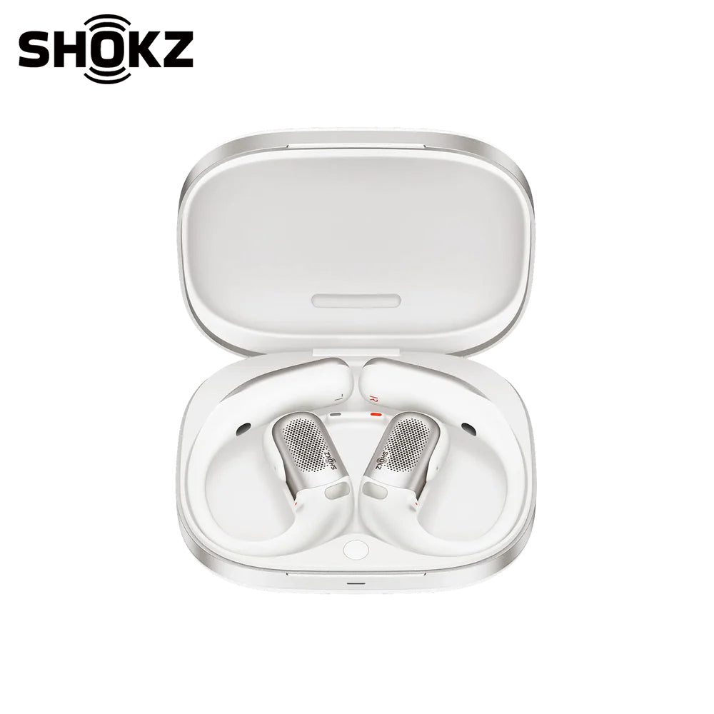 Shokz OpenFit Pro 超級雙單元開放式濾噪耳機 T010