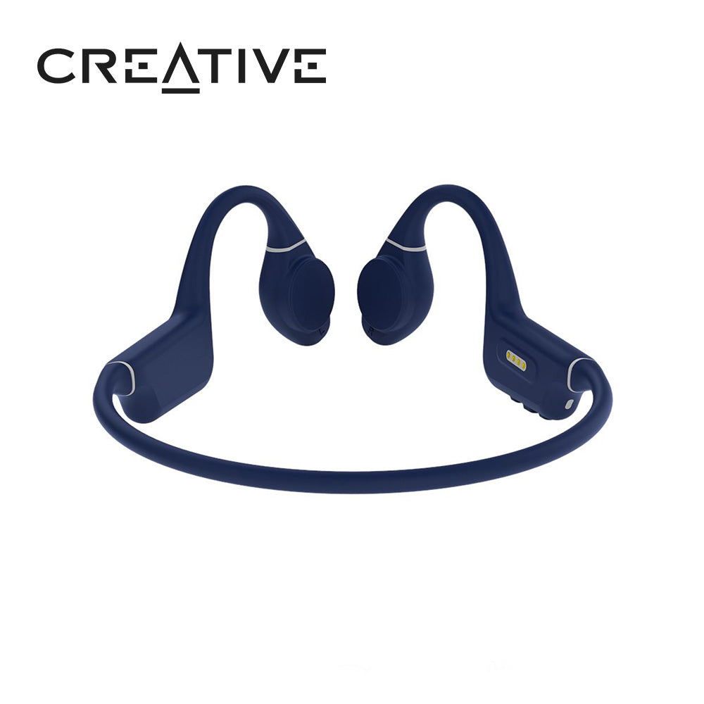 Creative Outlier Free Pro IPX8 防水無線骨傳導耳機
