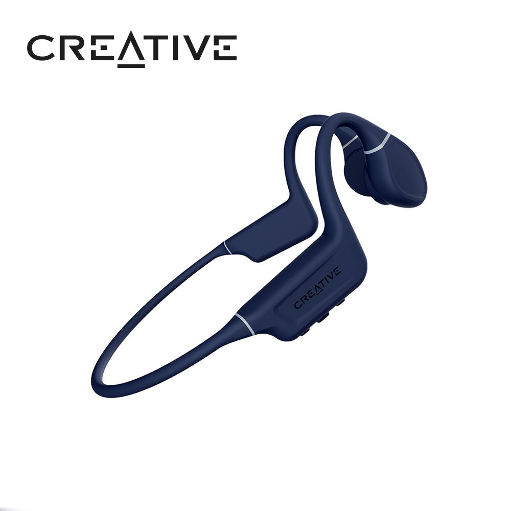 Creative Outlier Free Pro IPX8 防水無線骨傳導耳機