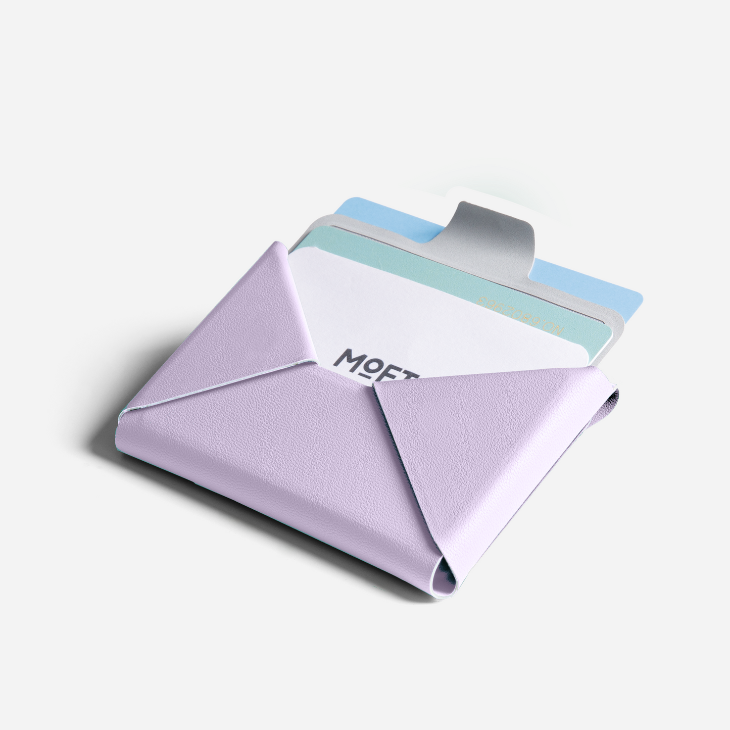 MOFT MagSafe 多功能磁吸卡包 MOVAS™️ (手機支架款)