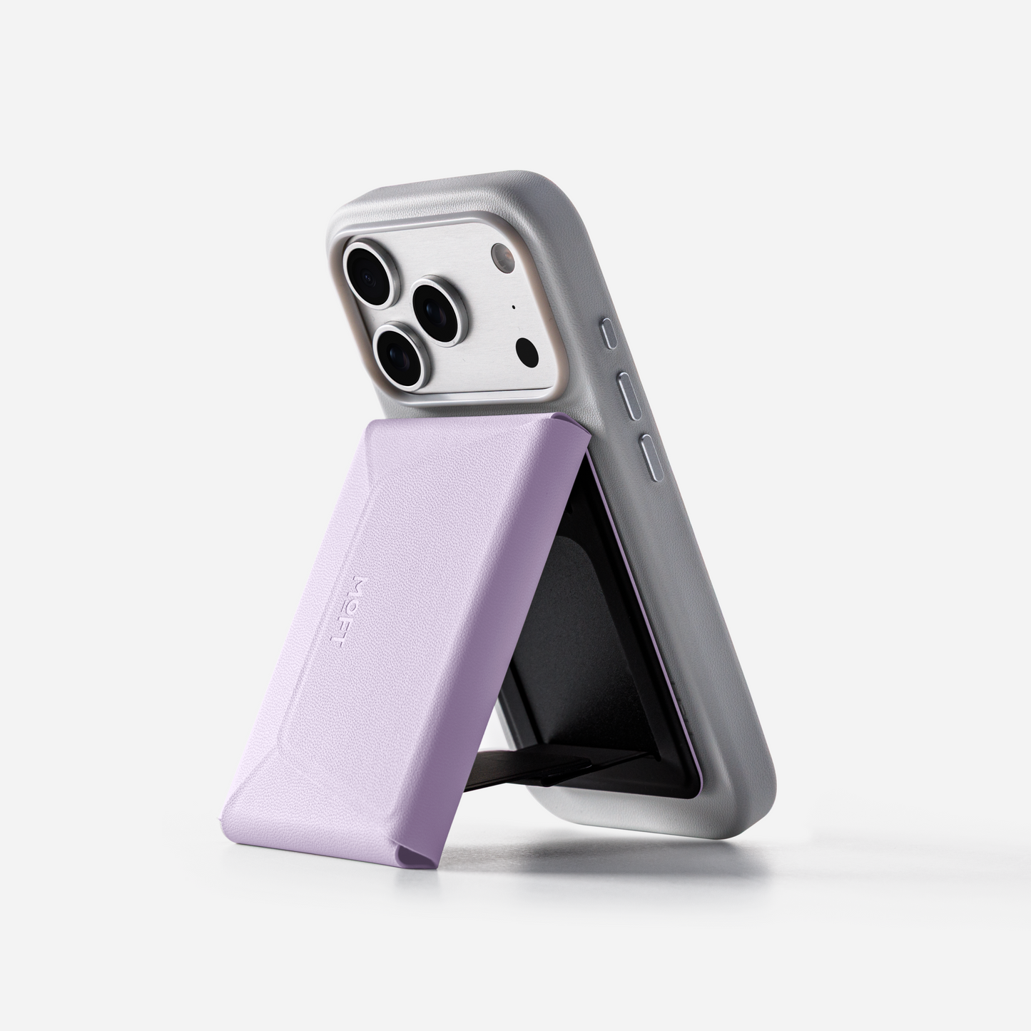 MOFT MagSafe 多功能磁吸卡包 MOVAS™️ (手機支架款)